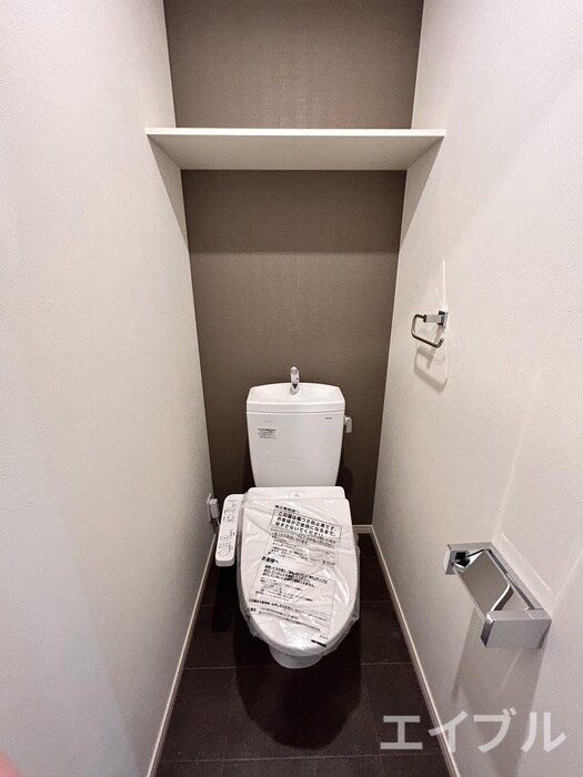 物件内観写真9　(トイレ)