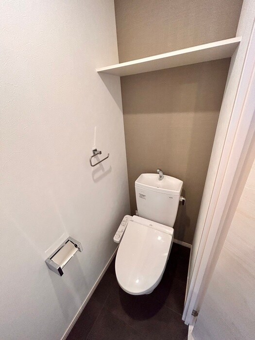 物件内観写真10　(トイレ)