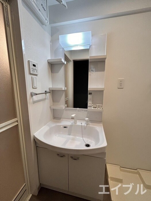 物件内観写真10　(洗面)