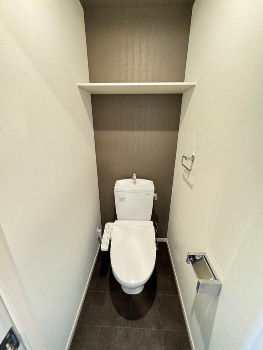 物件内観写真11　(トイレ)