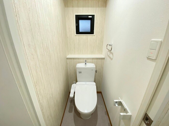 物件内観写真10　(トイレ)