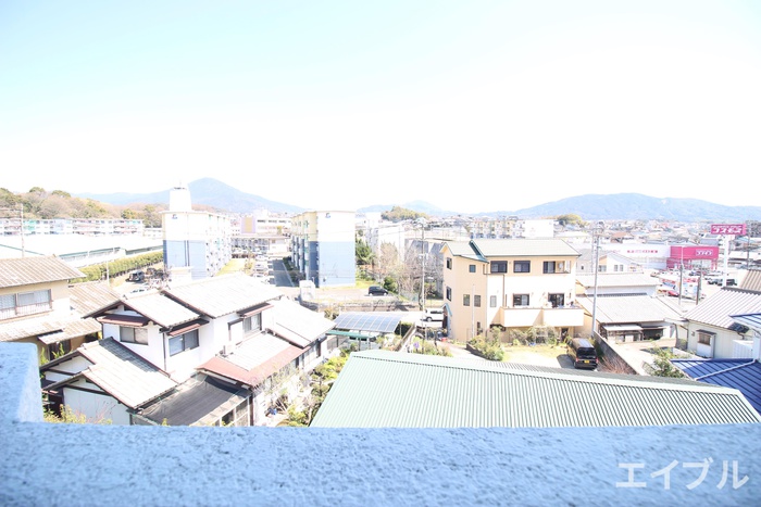 内観写真
