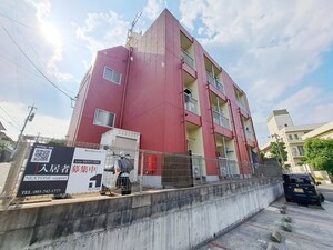 サンハイツ堺外観写真
