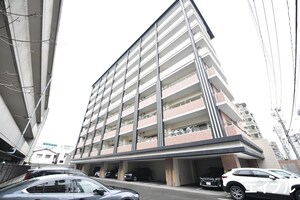 サンビ－ム博多駅南外観写真