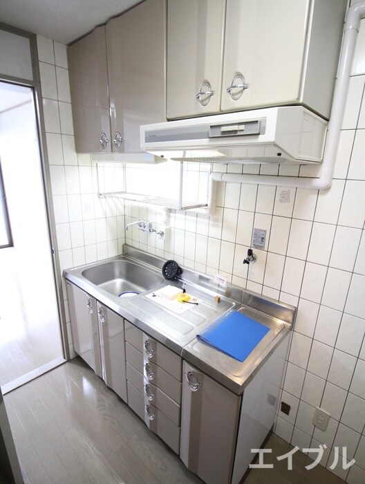 物件内観写真5　(キッチン)