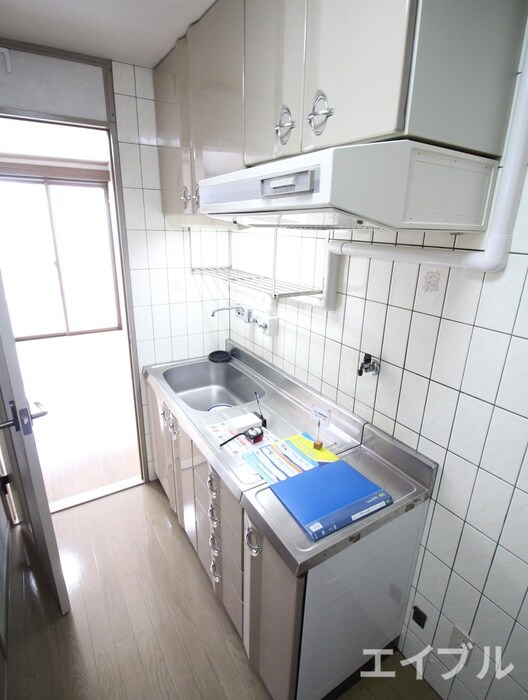 物件内観写真5　(キッチン)