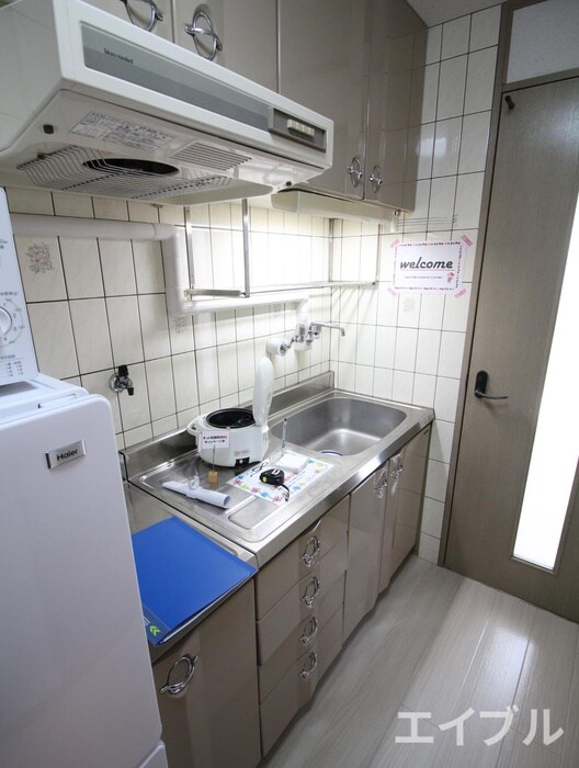 物件内観写真5　(キッチン)