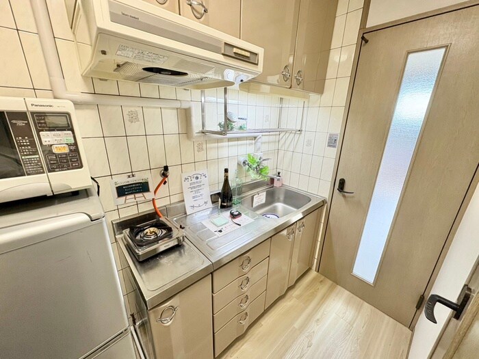 物件内観写真6　(キッチン)