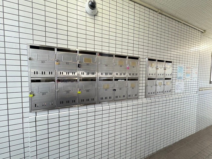 物件外観写真3　(建物設備)