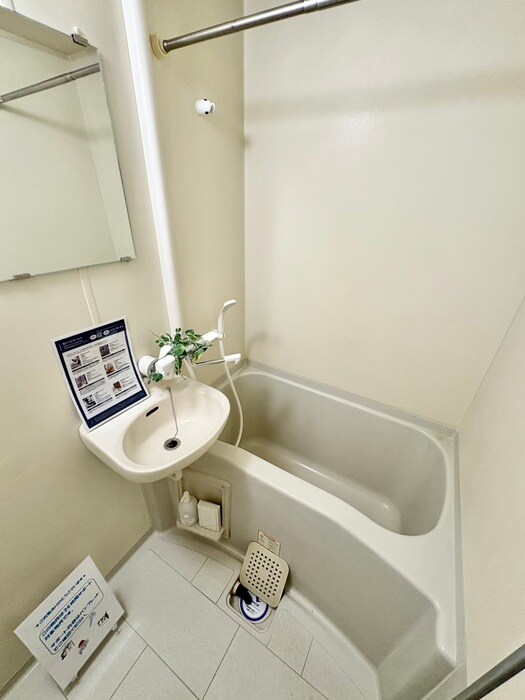 物件内観写真7　(バス／シャワールーム等)