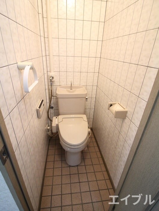 物件内観写真10　(トイレ)