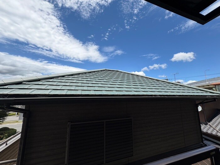 物件内観写真11　(室内からの展望)