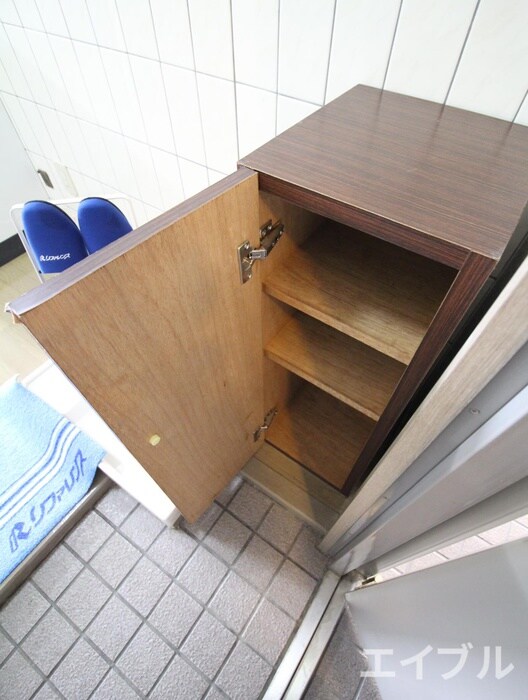 物件内観写真12　(靴箱)