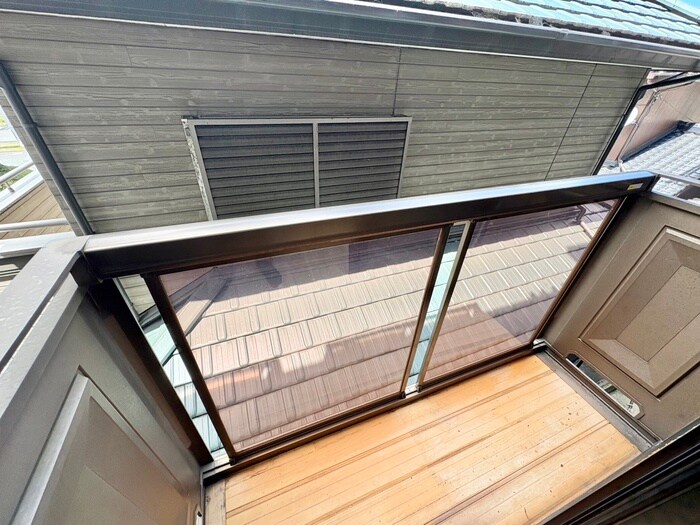 物件内観写真13　(ベランダ・バルコニー)