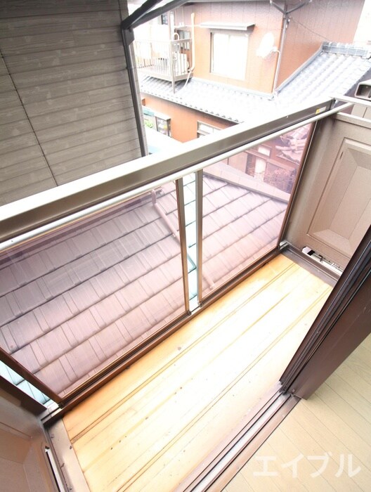 物件内観写真13　(ベランダ・バルコニー)