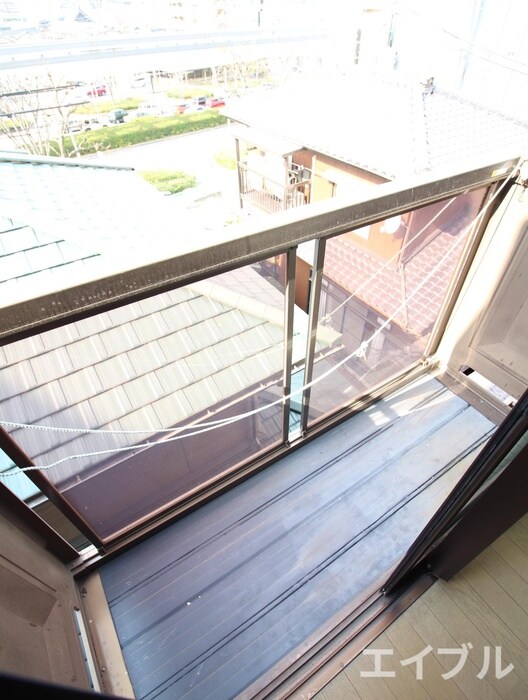 物件内観写真13　(ベランダ・バルコニー)