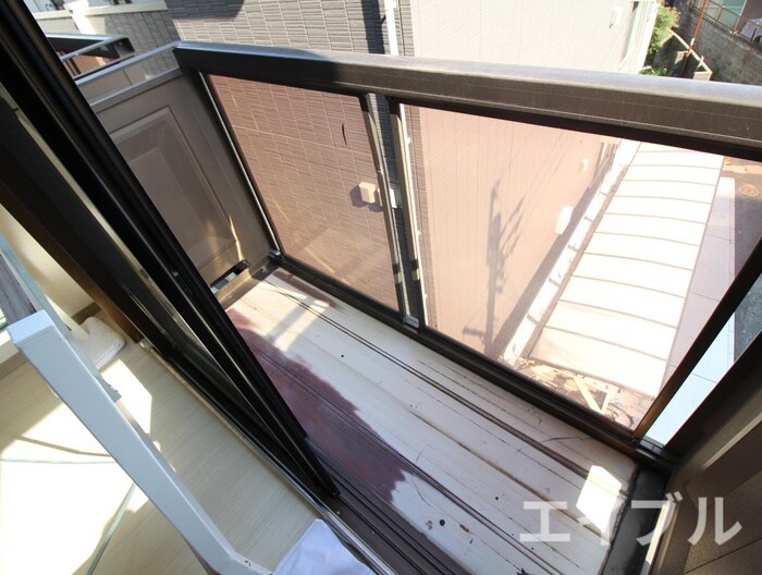 物件内観写真13　(ベランダ・バルコニー)