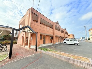 グレイス・ビィラⅡ外観写真