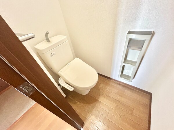 トイレ