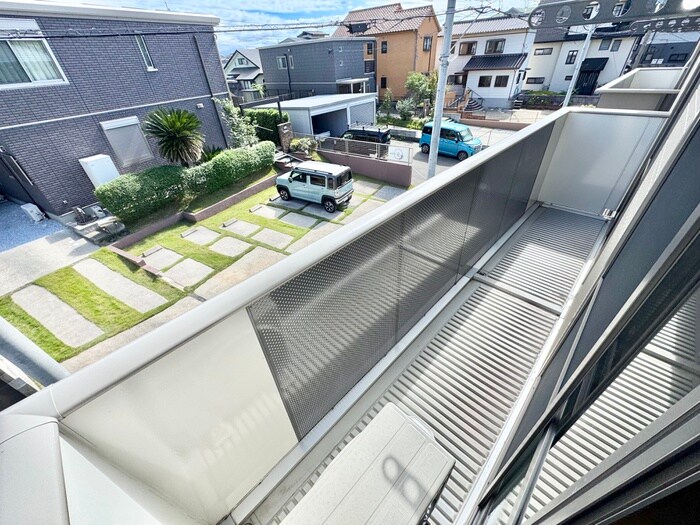 物件内観写真12　(ベランダ・バルコニー)