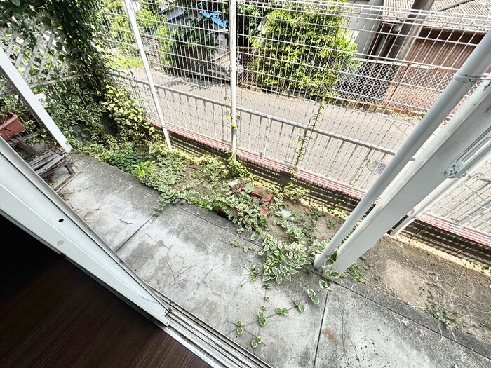 物件内観写真13　(ベランダ・バルコニー)