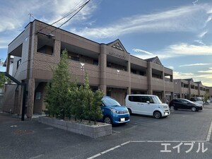 グレイス・ビィラⅠ外観写真