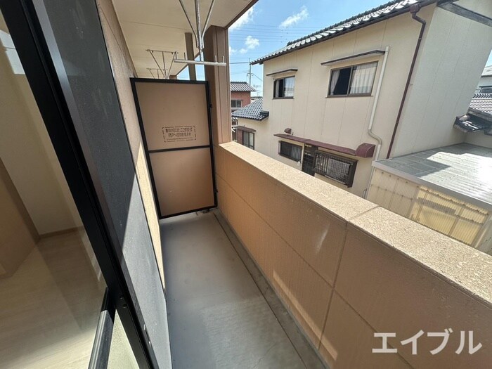 物件内観写真16　(ベランダ・バルコニー)