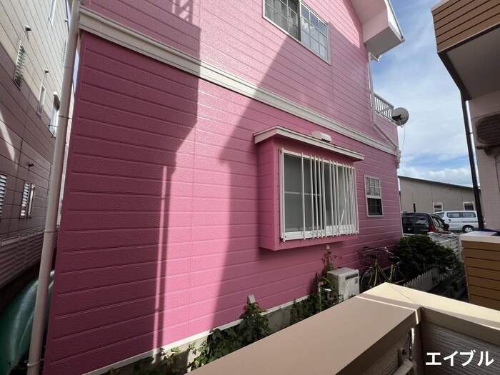 物件内観写真15　(室内からの展望)