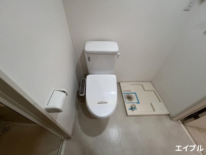 物件内観写真20　(トイレ)