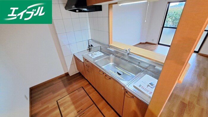 物件内観写真8　(キッチン)