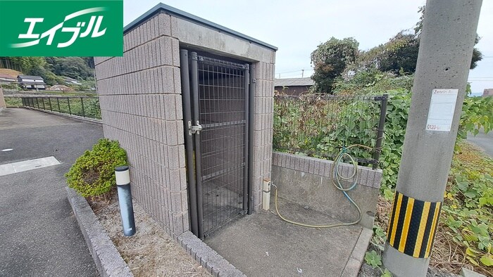 物件外観写真6　(建物設備)