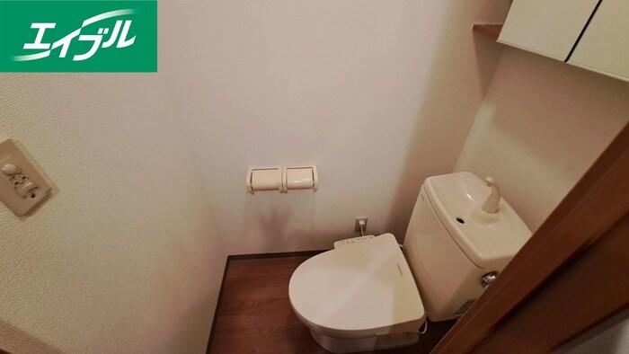 物件内観写真11　(トイレ)