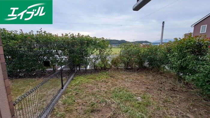 物件内観写真22　(室内からの展望)