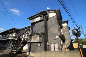 宮西アパ－トＣ外観写真