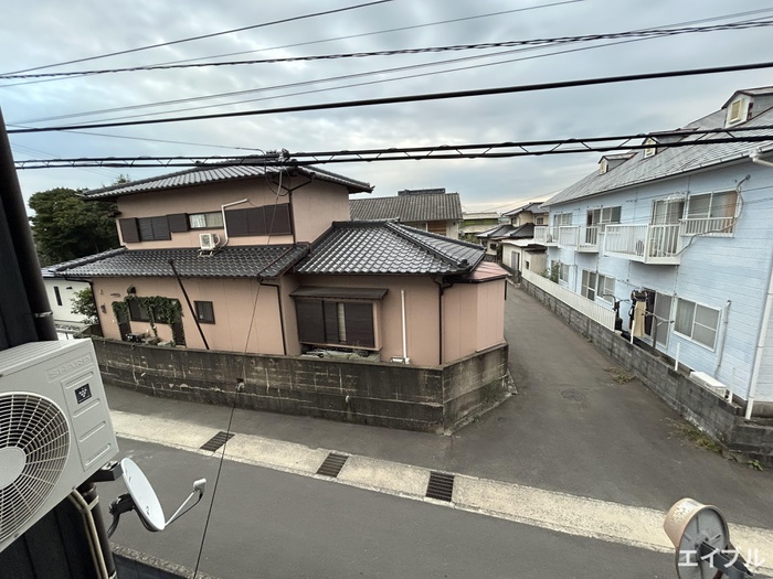 内観写真