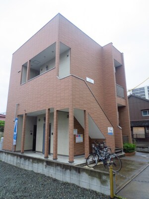 青雲寮外観写真