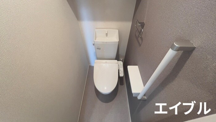 物件内観写真11　(トイレ)