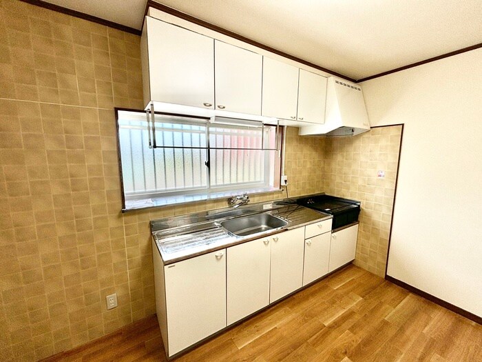 物件内観写真6　(キッチン)