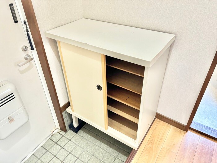 物件内観写真19　(靴箱)