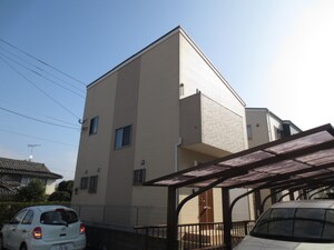 Sumika筒井C外観写真