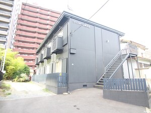 シャンポール姪浜Ⅱ外観写真