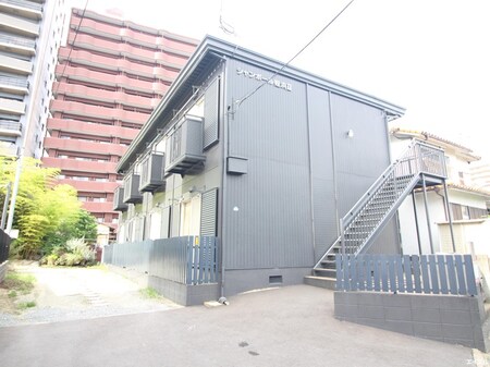 シャンポール姪浜Ⅱ外観写真