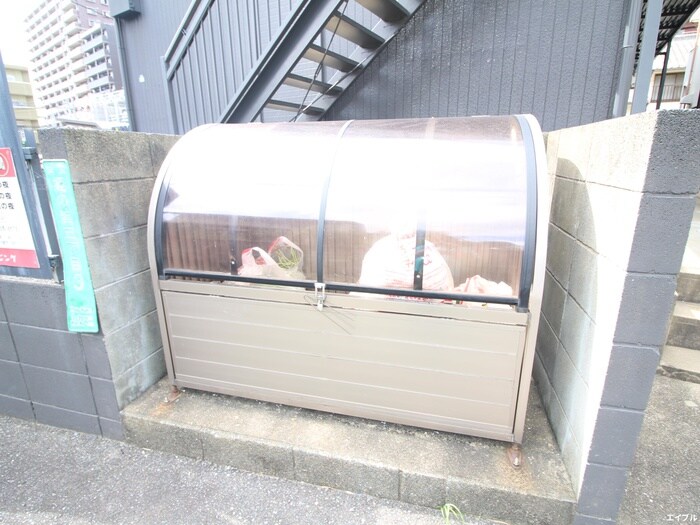 物件外観写真4　(建物設備)