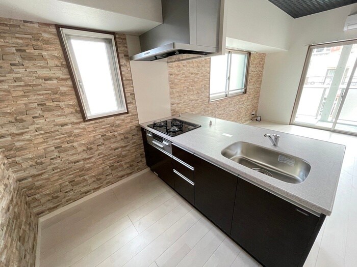 物件内観写真7　(キッチン)