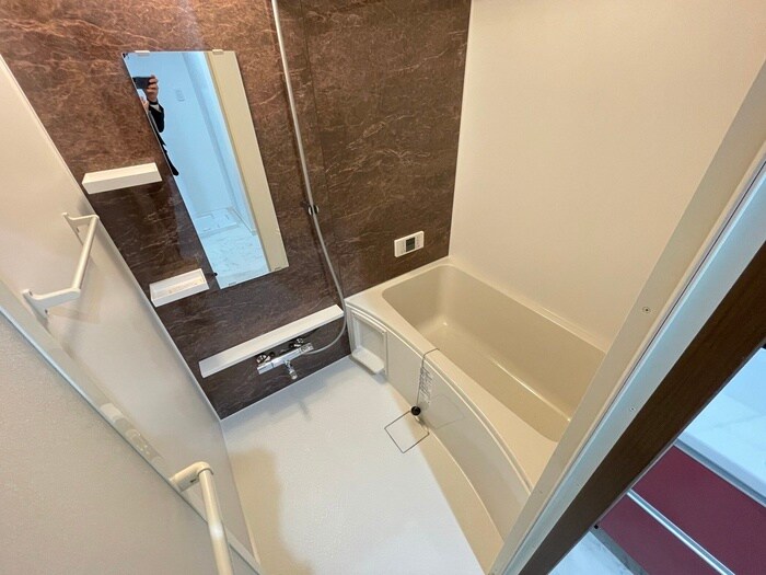 物件内観写真8　(バス／シャワールーム等)