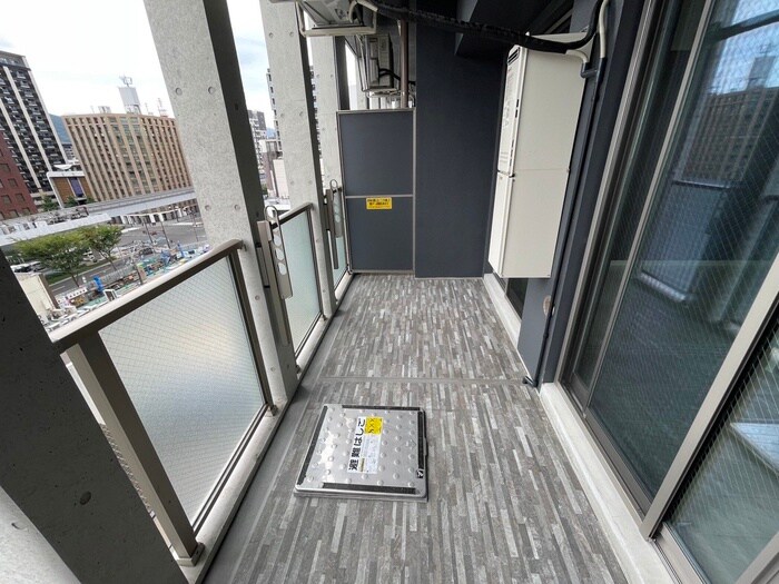 物件内観写真13　(ベランダ・バルコニー)