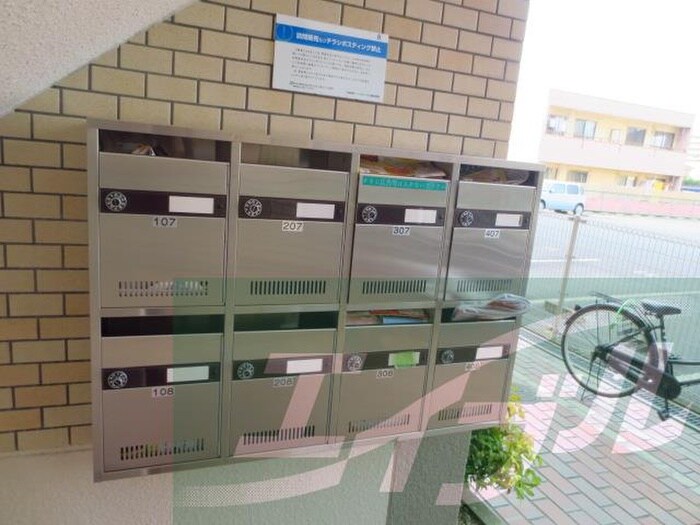 物件外観写真6　(建物設備)