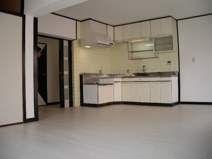 物件内観写真11　(キッチン)
