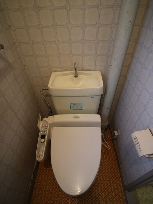 物件内観写真15　(トイレ)