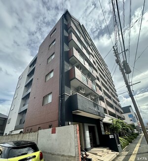 ＡＮＮＥＸ西新外観写真